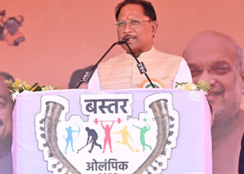 आपका मुख्यमंत्री आपके समाज के बीच का है, आपका भाई है….आप आगे बढ़ें, सरकार हर कदम पर आपके साथ खड़ी है – मुख्यमंत्री श्री साय