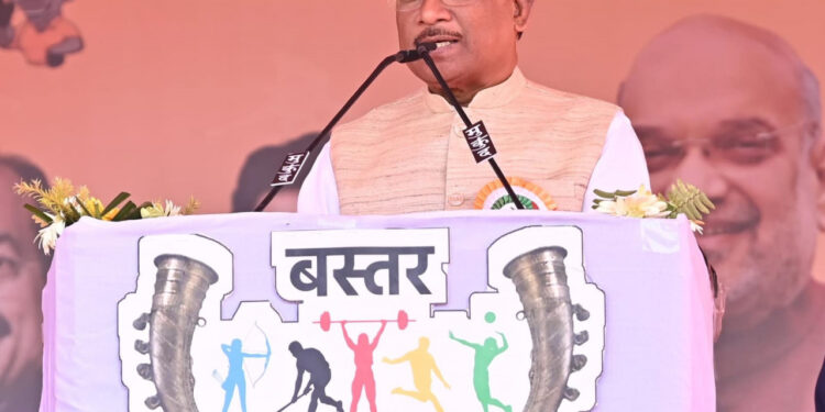 आपका मुख्यमंत्री आपके समाज के बीच का है, आपका भाई है….आप आगे बढ़ें, सरकार हर कदम पर आपके साथ खड़ी है – मुख्यमंत्री श्री साय