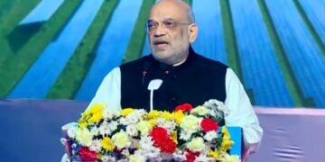 मोदी सरकार के विजन से मध्य प्रदेश बन रहा विकसित भारत की मजबूत नींव: अमित शाह