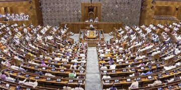 लोकसभा में ‘वन नेशन, वन इलेक्शन’ विधेयकों की जांच कर रही समिति का कार्यकाल बढ़ाया गया