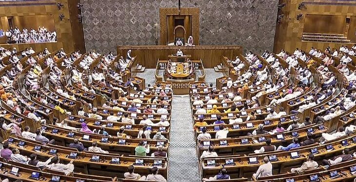 लोकसभा में ‘वन नेशन, वन इलेक्शन’ विधेयकों की जांच कर रही समिति का कार्यकाल बढ़ाया गया