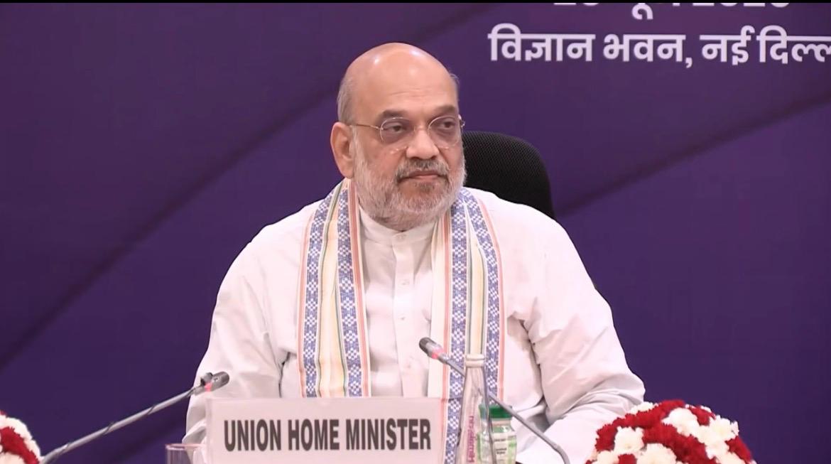 ड्रग्स तस्करों पर सख्ती, नशे के शिकार लोगों के लिए सहानुभूति : गृह मंत्री अमित शाह