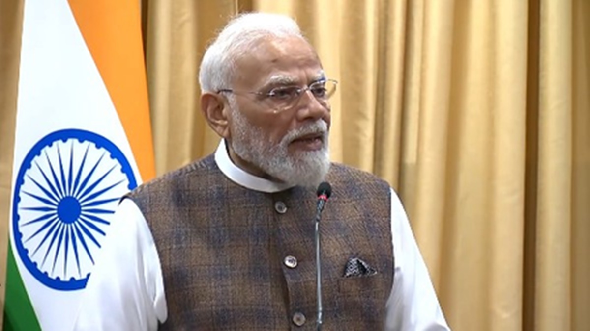 पीएम मोदी ने 20वीं बार विदेशी संसद को किया संबोधित, सेशेल्स की नेशनल असेंबली में बोले- ‘हमारा रिश्ता प्यार, विश्वास और साझा भविष्य का है’