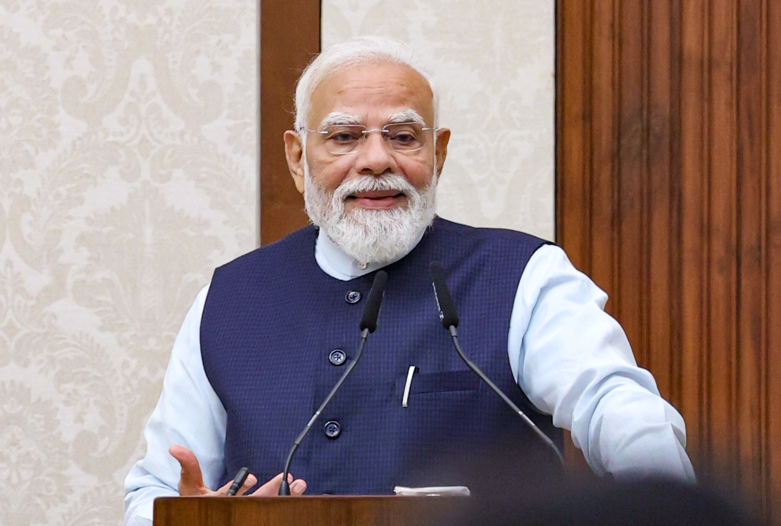 अमरनाथ यात्रा पर प्रधानमंत्री नरेंद्र मोदी की शुभकामनाएं, श्रद्धालुओं को लिखा पत्र