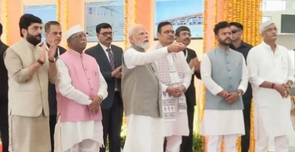 प्रधानमंत्री मोदी ने जोधपुर एयरपोर्ट के नए टर्मिनल का किया उद्घाटन, संशोधित ‘उड़ान’ योजना लॉन्च