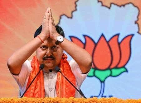 उत्तर प्रदेश के दो दिवसीय दौरे पर आज से भाजपा के राष्ट्रीय अध्यक्ष नितिन नबीन, संगठनात्मक बैठकों पर रहेगा फोकस